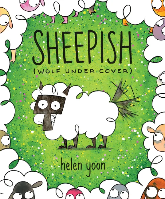 Cover of Sheepish (Wolf Under Cover)