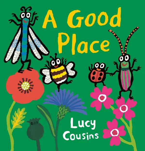 Cover of A Good Place