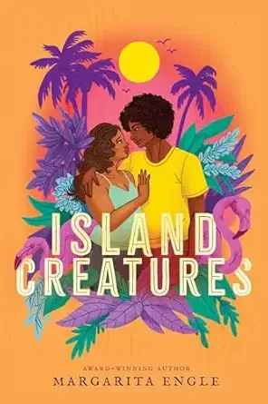 Cover of Island Creatures