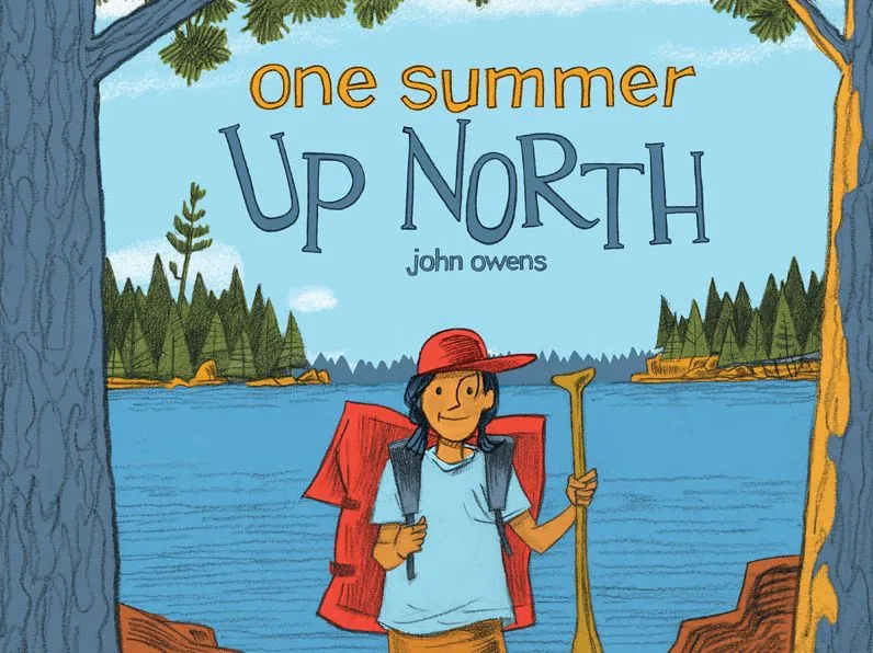 Cover of One Summer Up North