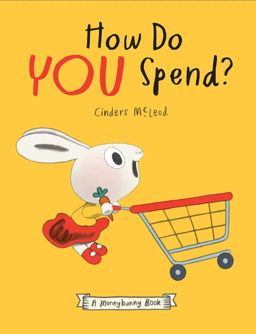 Cover of How Do You Spend?