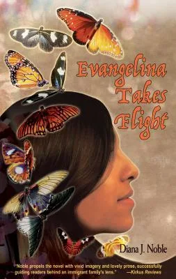 Cover of Evangelina Takes Flight