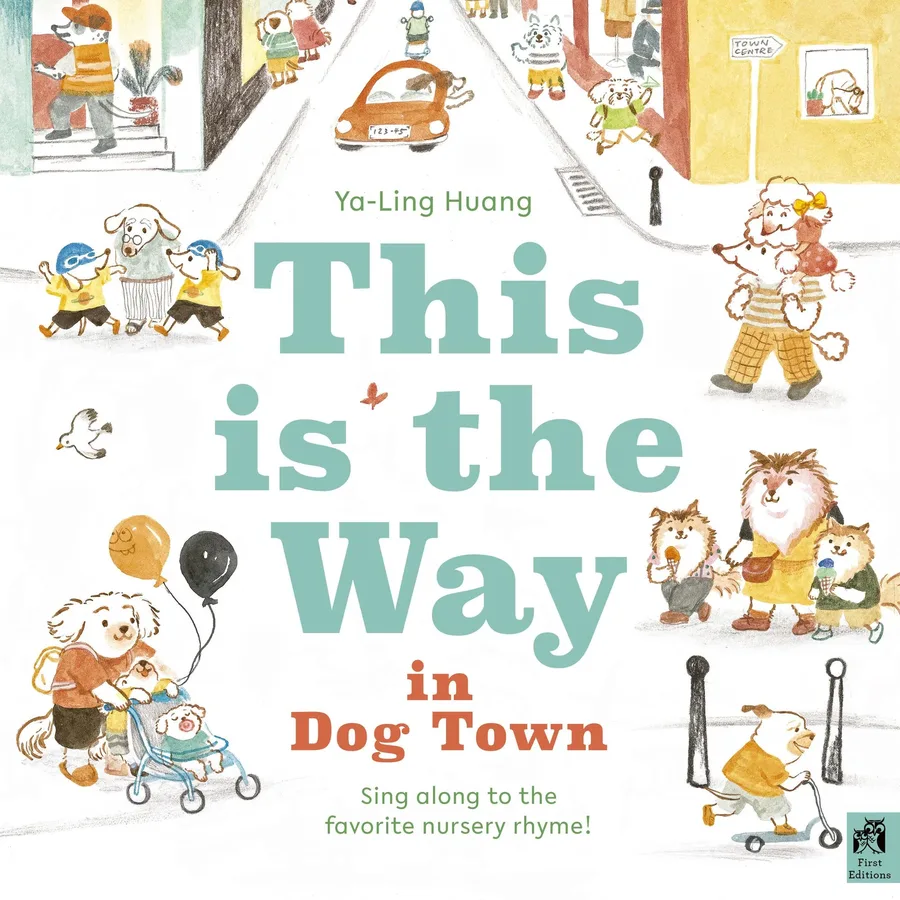 Cover of This Is the Way in Dog Town