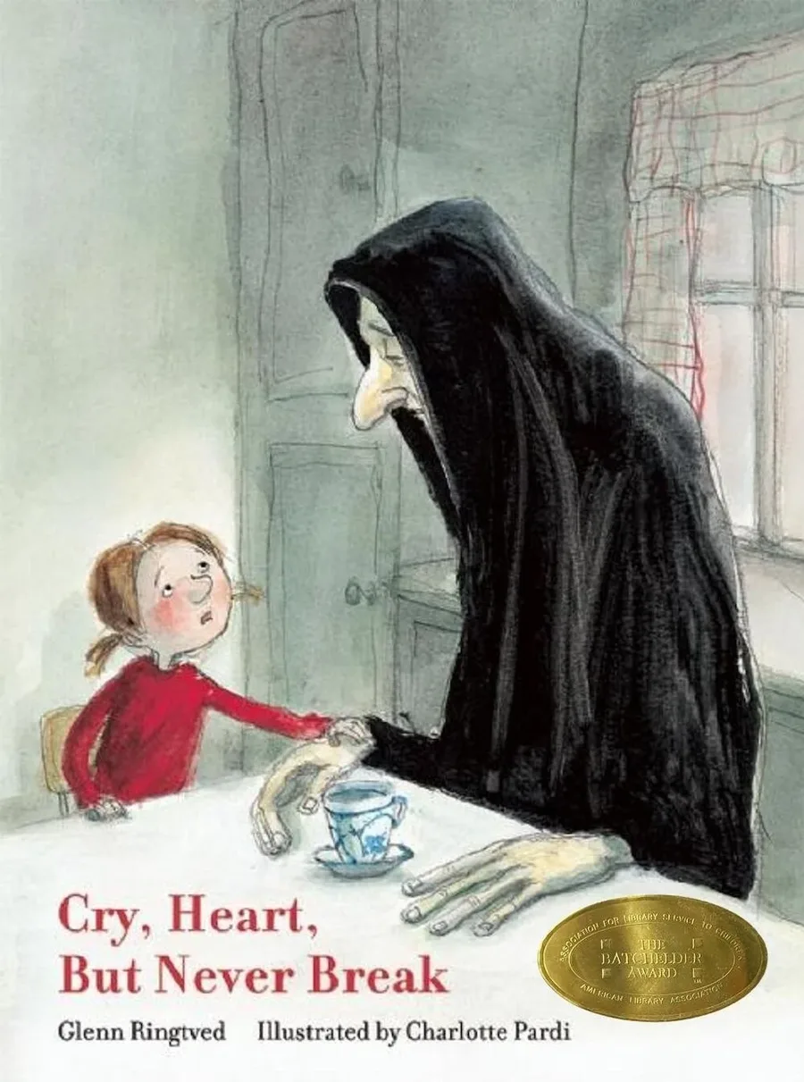Cover of Cry, Heart, but Never Break