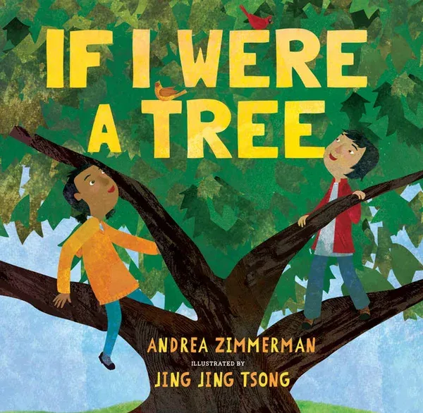 Cover of If I Were a Tree