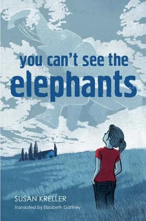 Cover of You Can’t See the Elephants