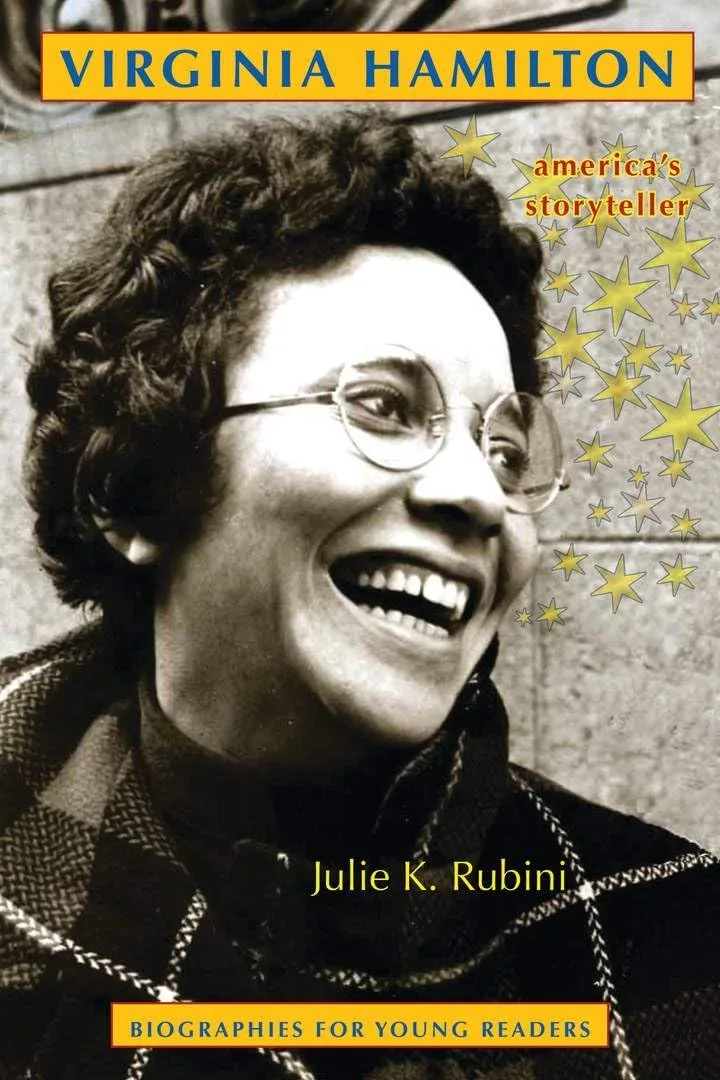 Cover of Virginia Hamilton: America’s Storyteller