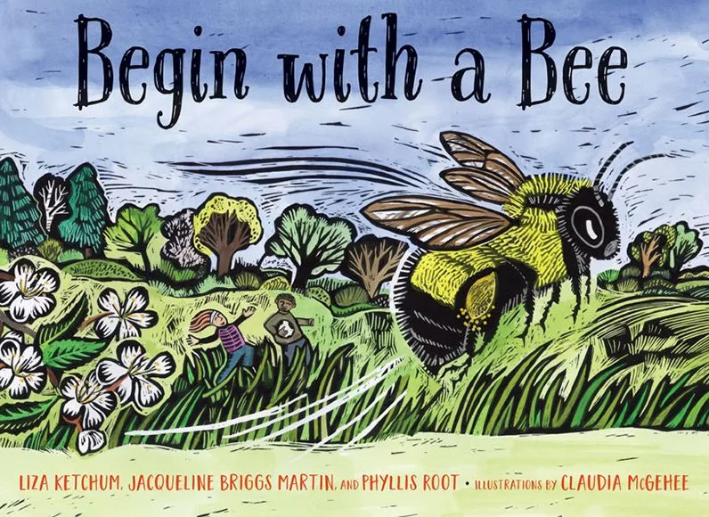 Cover of Begin with a Bee