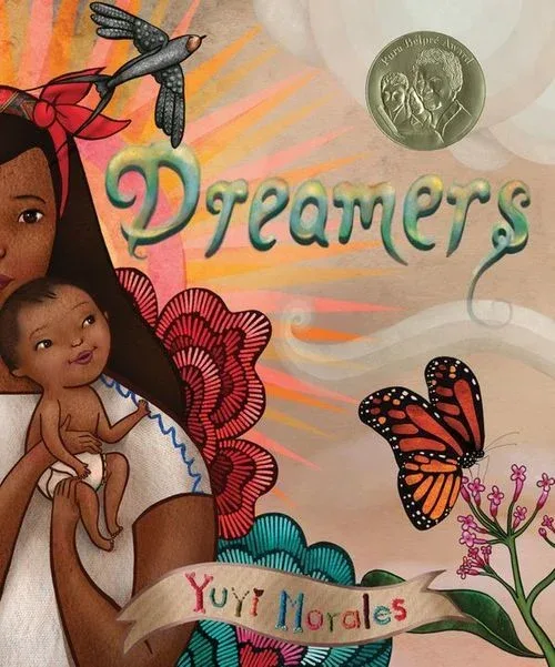 Cover of Dreamers