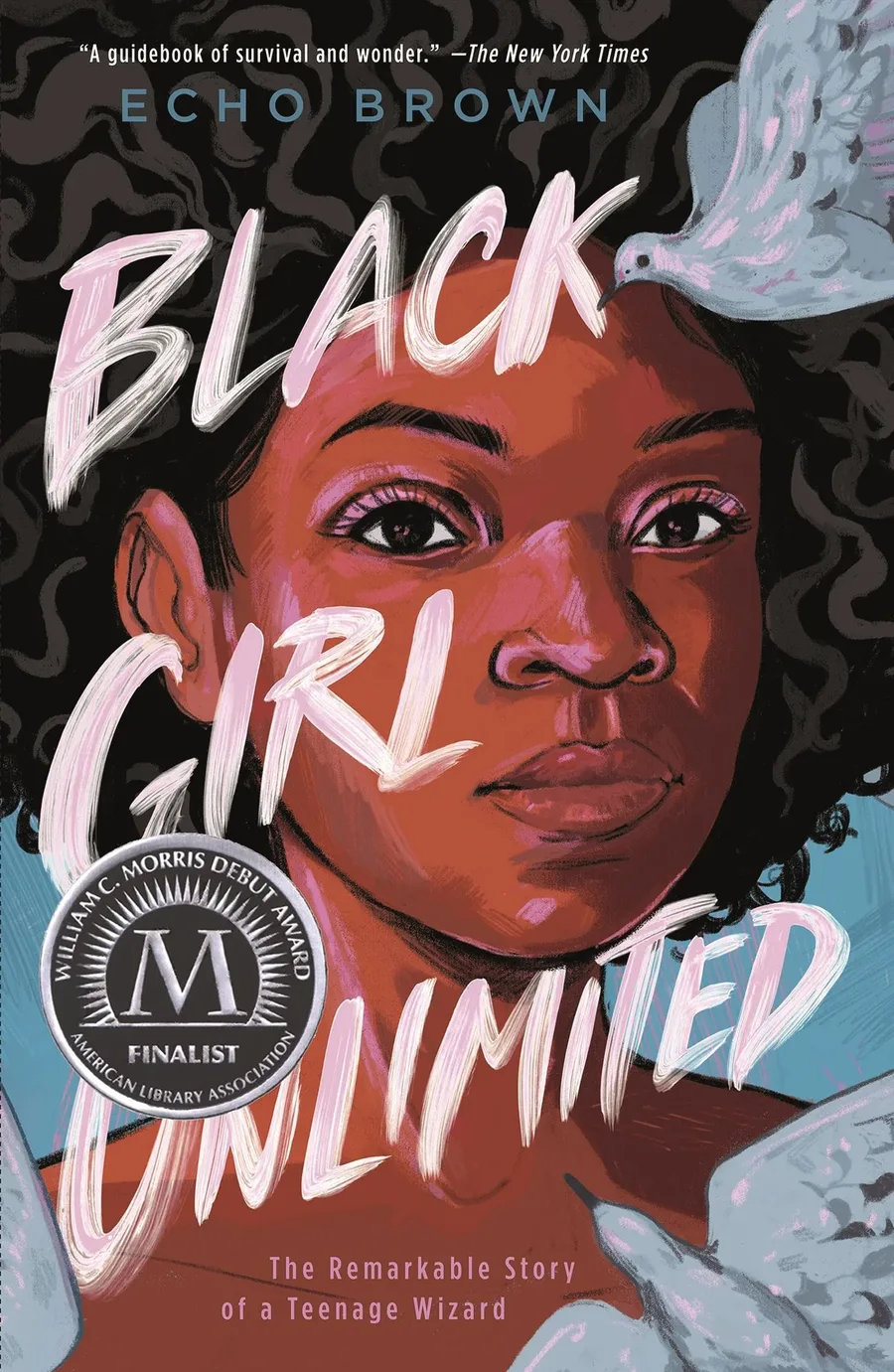 Cover of Black Girl Unlimited