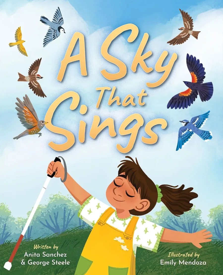 Cover of A Sky That Sings