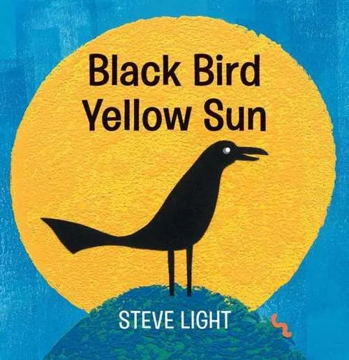 Cover of Black Bird Yellow Sun
