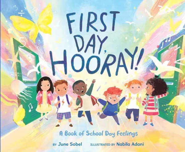 Cover of First Day, Hooray!