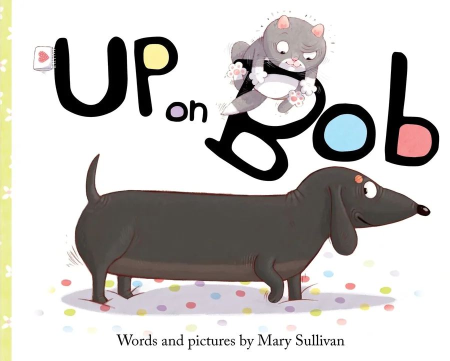 Cover of Up on Bob