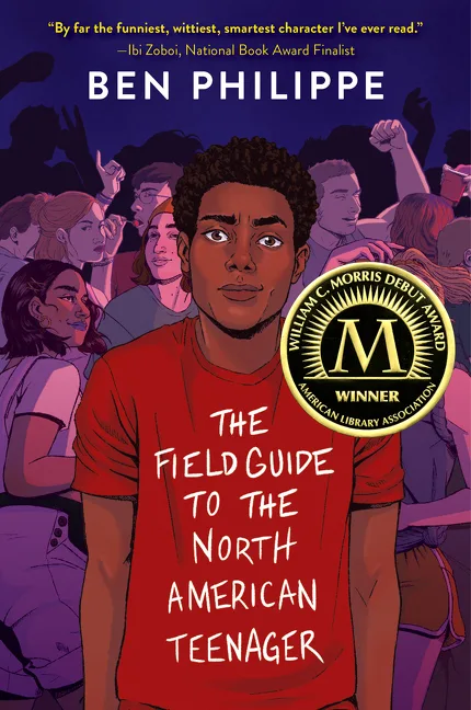 Cover of The Field Guide to the North American Teenager