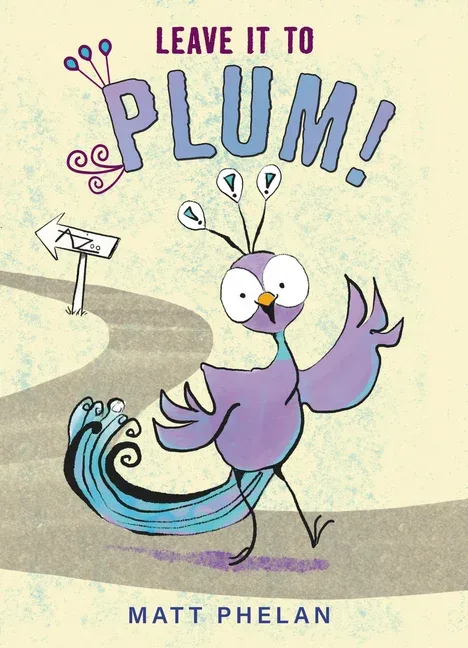 Cover of Leave it to Plum!
