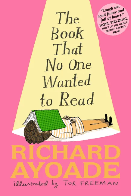 Cover of The Book That No One Wanted to Read