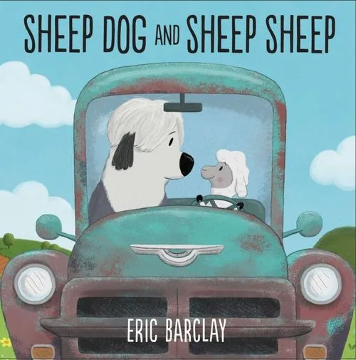 Cover of Sheep Dog and Sheep Sheep