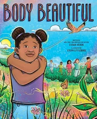 Cover of Body Beautiful: A Picture Book