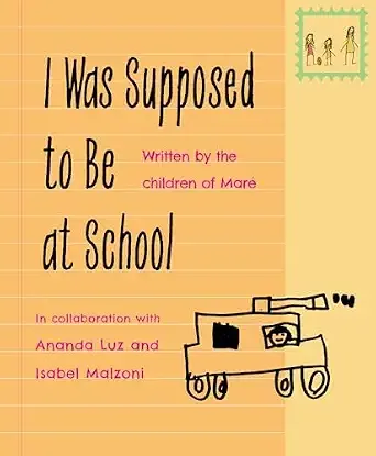 Cover of I Was Supposed to Be at School