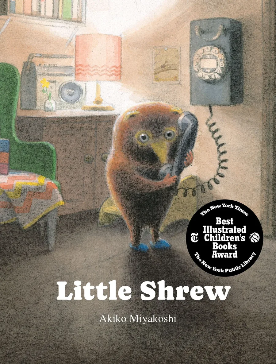 Cover of Little Shrew
