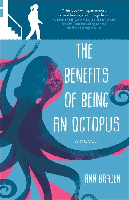 Cover of The Benefits of Being an Octopus