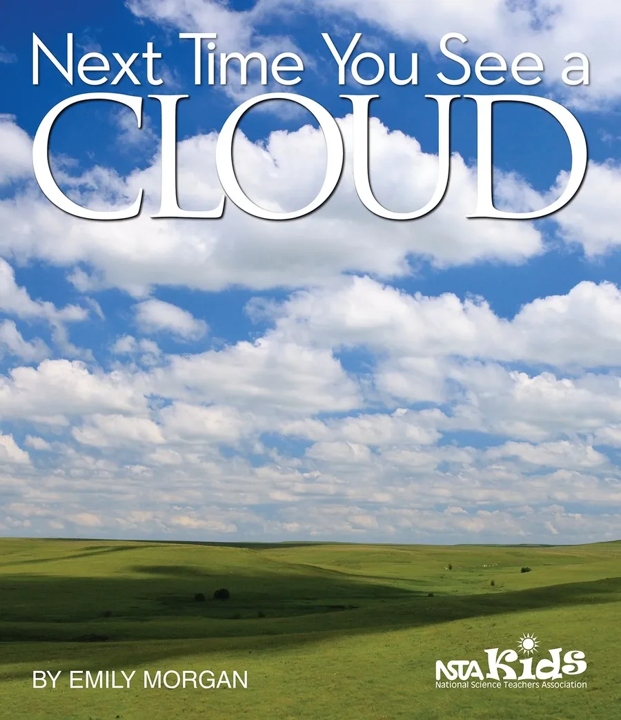 Cover of Next Time You See a Cloud