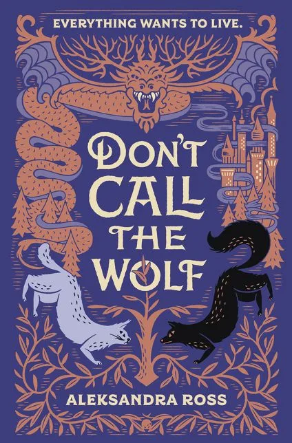 Cover of Don’t Call the Wolf