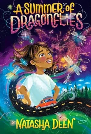 Cover of Summer of Dragonflies, A