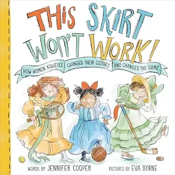 Cover of This Skirt Won't Work