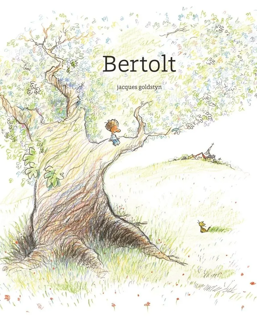 Cover of Bertolt
