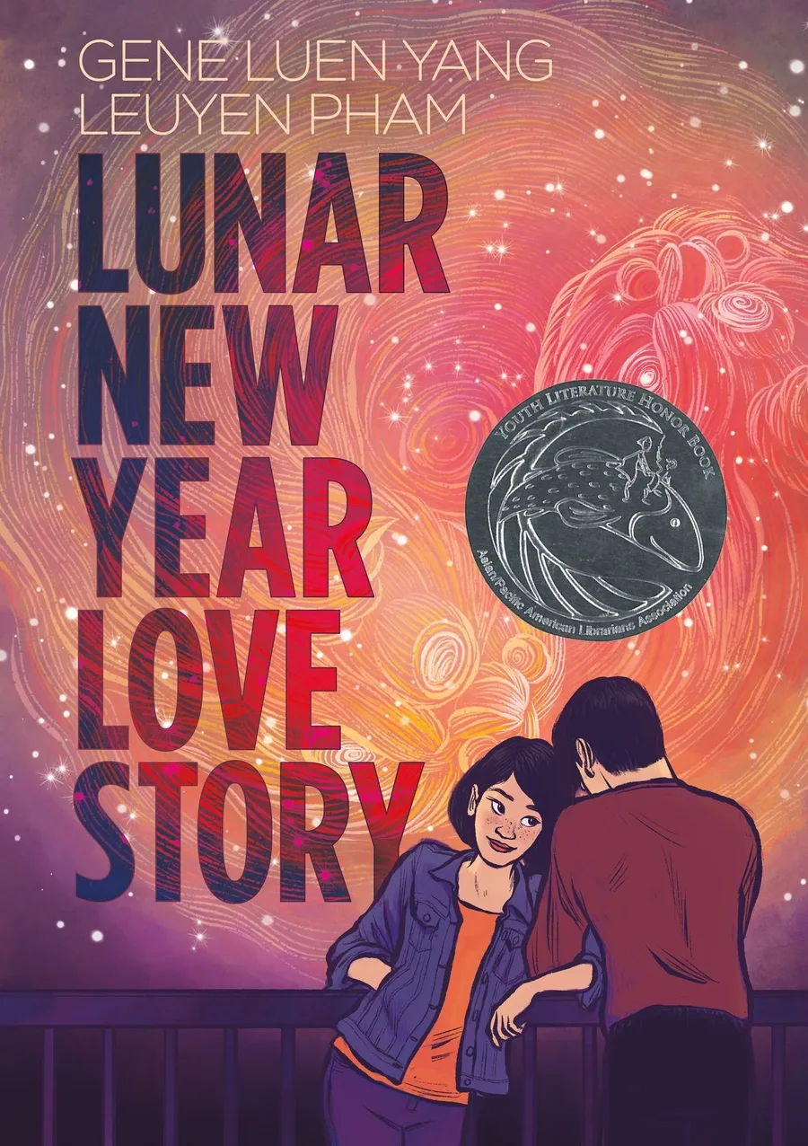 Cover of Lunar New Year Love Story