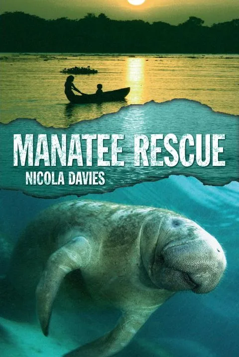 Cover of Manatee Rescue