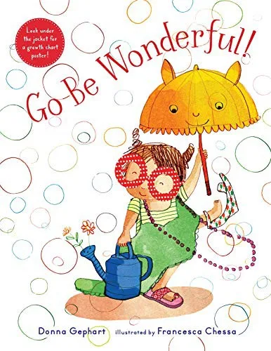 Cover of Go Be Wonderful!