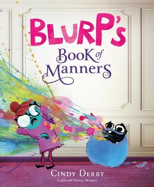 Cover of Blurp’s Book of Manners