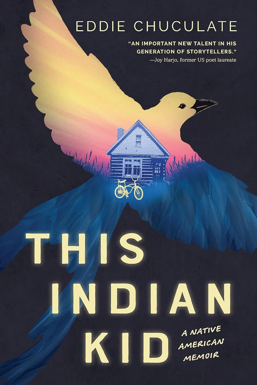 Cover of This Indian Kid: A Native American Memoir