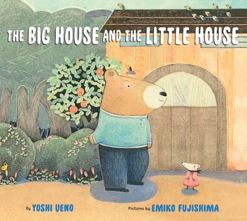 Cover of The Big House and the Little House
