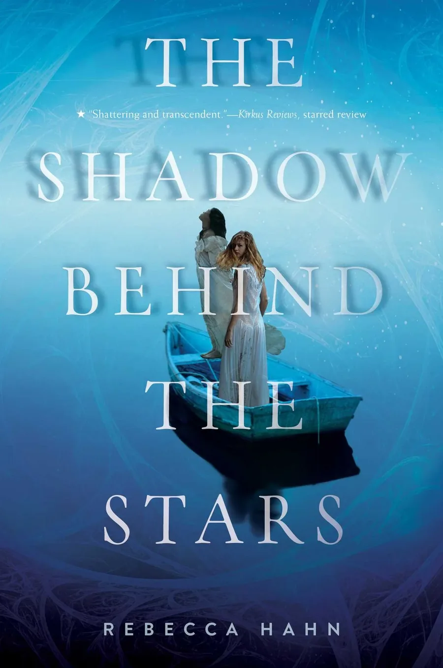 Cover of The Shadow behind the Stars