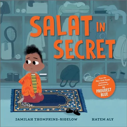 Cover of Salat in Secret
