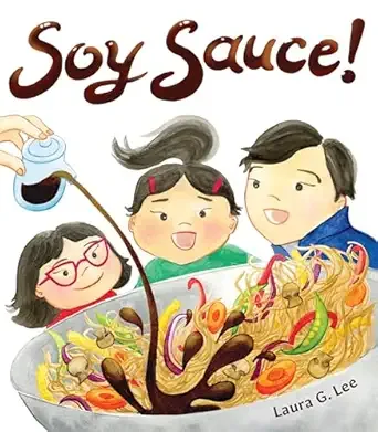 Cover of Soy Sauce!