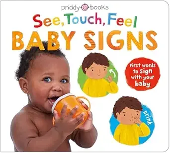 Cover of Baby Signs (See, Touch, Feel series)