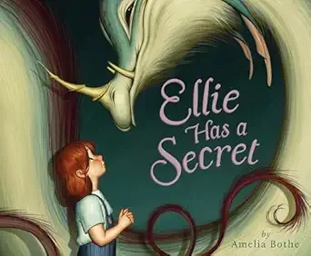 Cover of Ellie Has a Secret