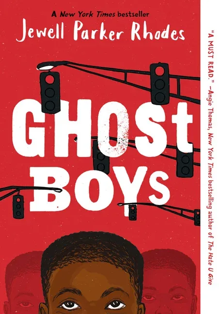 Cover of Ghost Boys