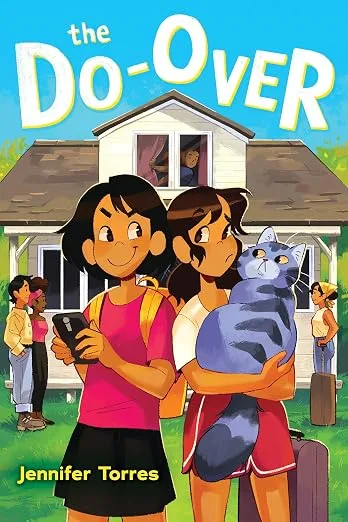 Cover of THE DO-OVER