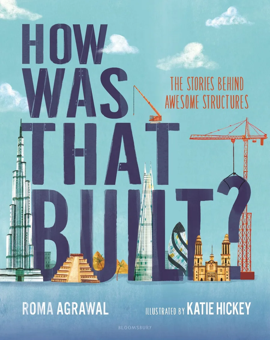 Cover of How Was That Built?