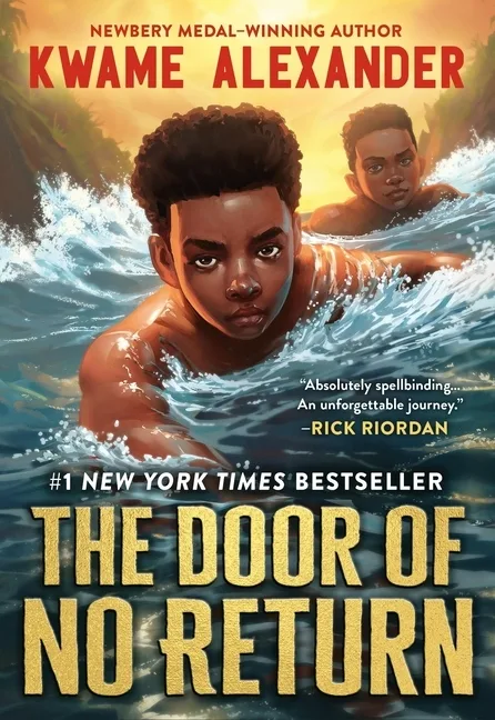 Cover of Door of No Return