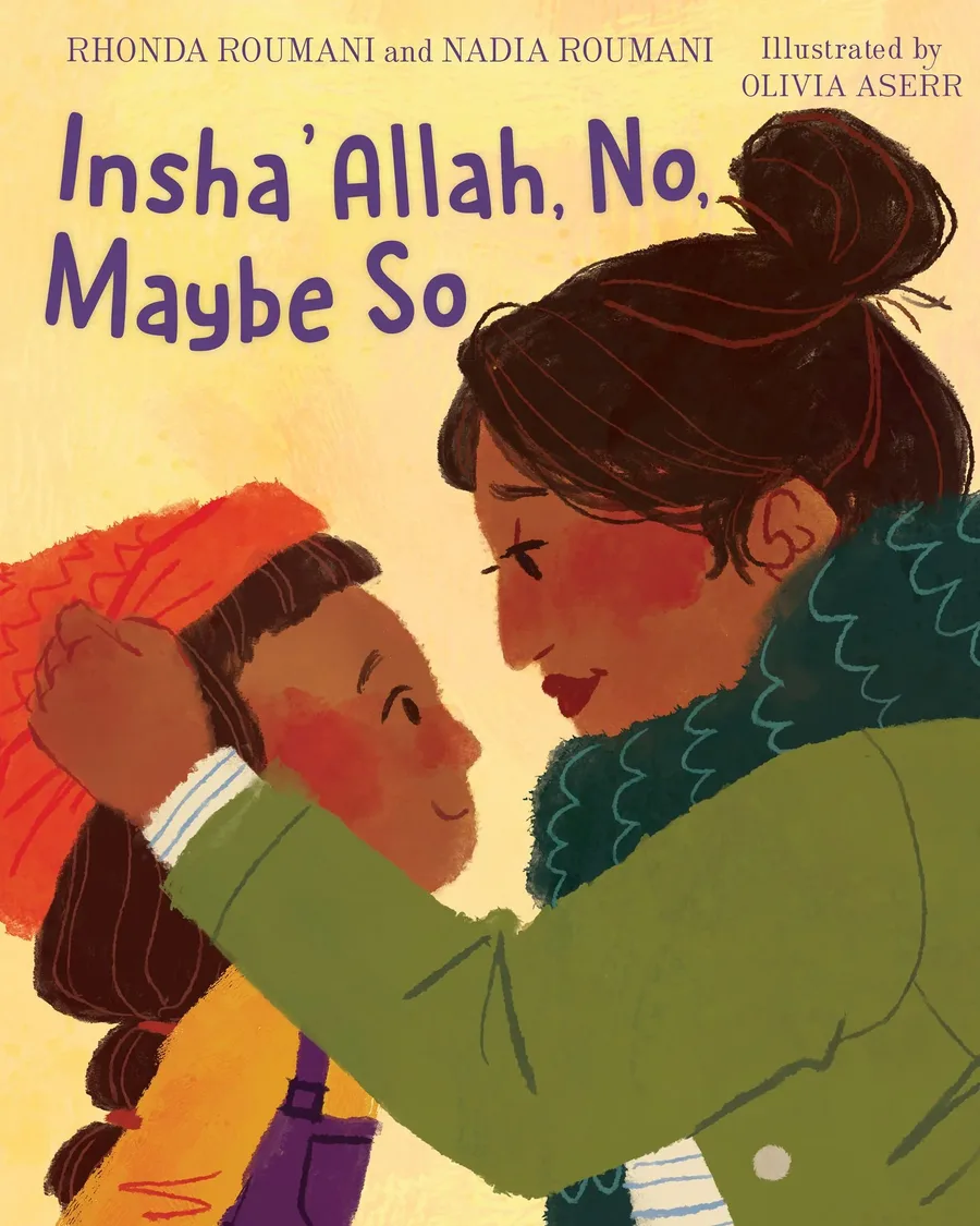 Cover of Insha’Allah, No, Maybe So
