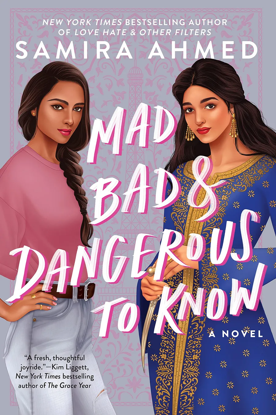 Cover of Mad, Bad, & Dangerous to Know