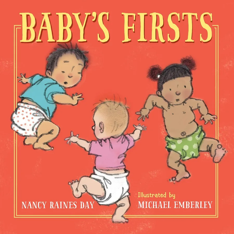 Cover of Baby’s Firsts