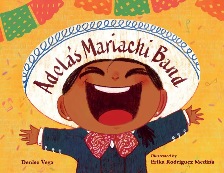 Cover of Family/School/Community Adela’s Mariachi Band